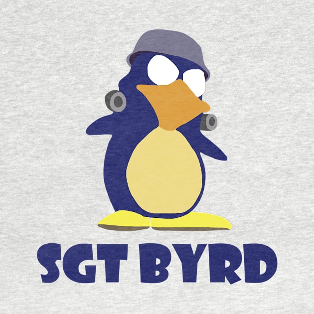 Sgt Byrd by SpareFilm